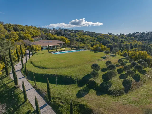 Villa in Tanneron, Provence - Var