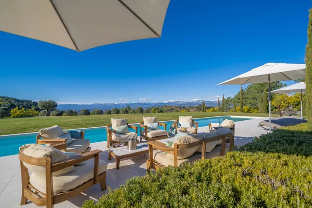Villa in Tanneron, Provence - Var