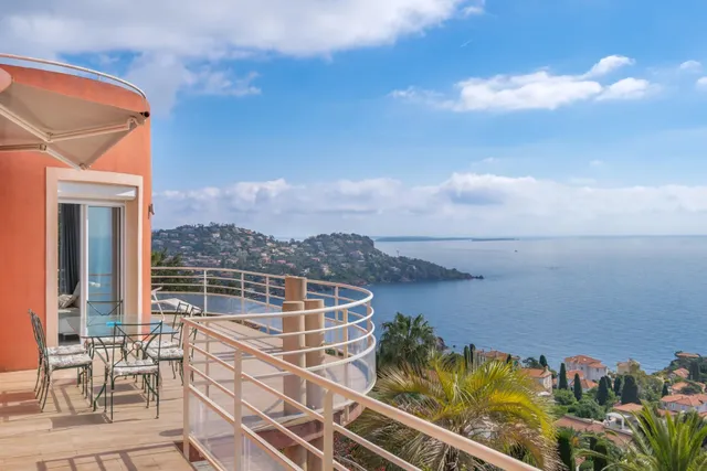 Villa in Le Trayas, French Riviera