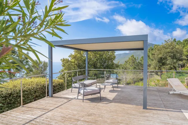 Villa in Le Trayas, French Riviera