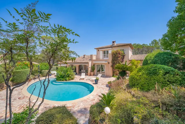 Villa in St Raphael, French Riviera