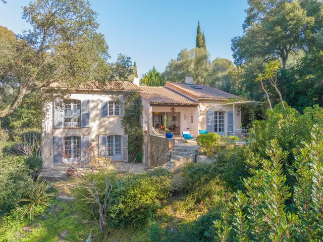 Villa in St Raphael, French Riviera