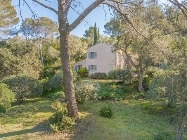 Villa in St Raphael, French Riviera