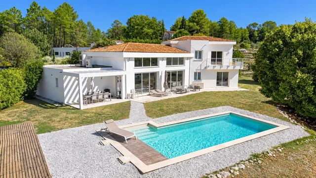 Villa in Montauroux, Provence - Var