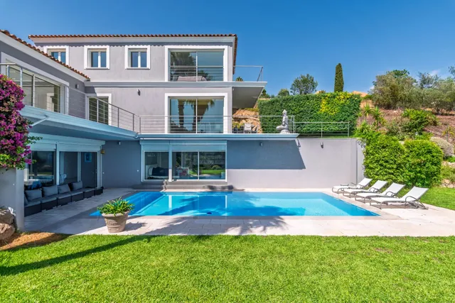 Villa in Mandelieu La Napoule, French Riviera