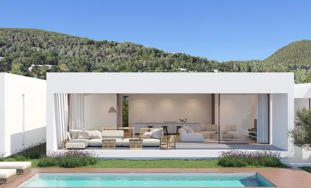Land in San Josep, Ibiza