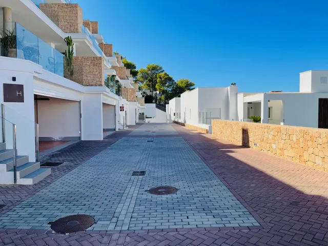 Apartment in Cala Vadella, Ibiza
