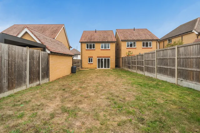 3 Empress Road, Aylesford ME20 7FX