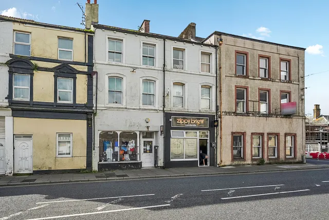 46 High Street, Cleator Moor CA25 5AL
