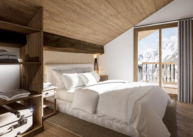Apartment in Tignes, French Alps / Lakes