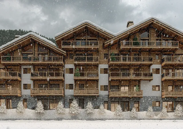 Apartment in Tignes, French Alps / Lakes