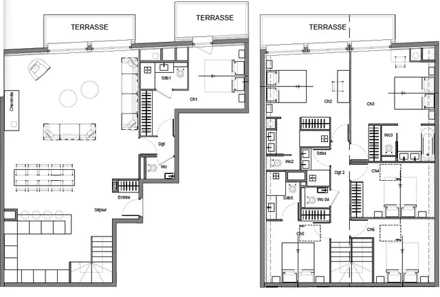 Apartment in Tignes, French Alps / Lakes