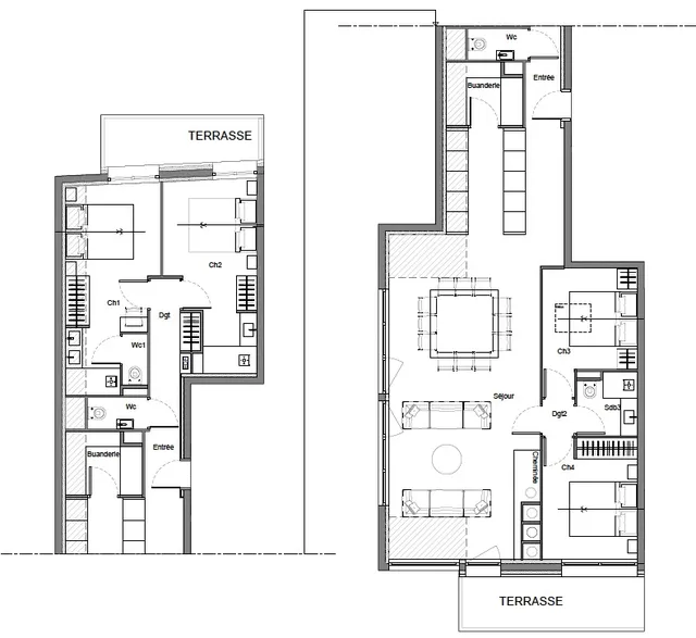 Apartment in Tignes, French Alps / Lakes