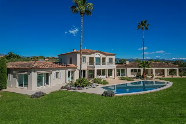 Villa in Biot, French Riviera