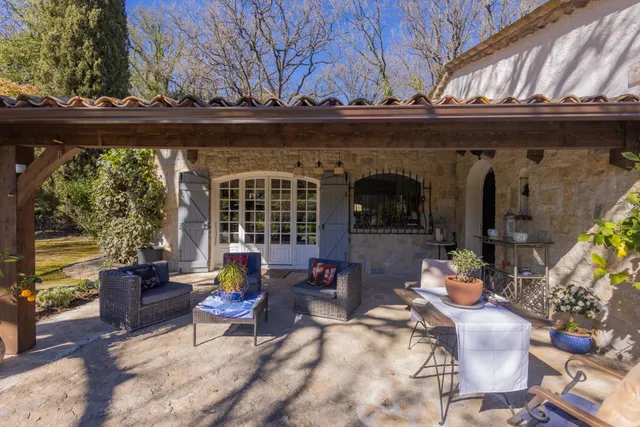 Villa in Opio, French Riviera