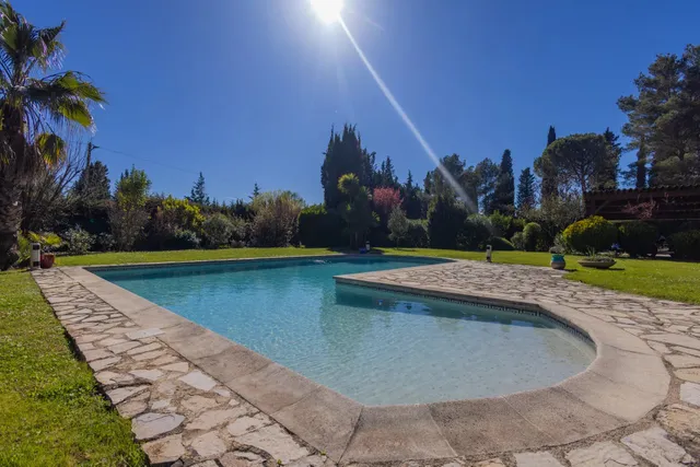 Villa in Opio, French Riviera