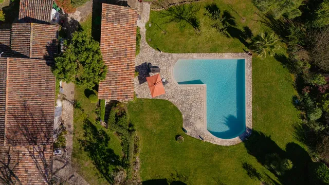 Villa in Opio, French Riviera