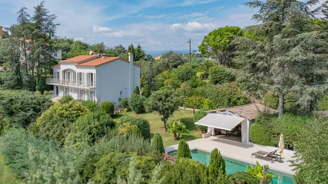 Villa in La Roquette Sur Siagne, French Riviera