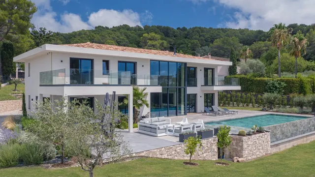 Villa in Mougins, French Riviera