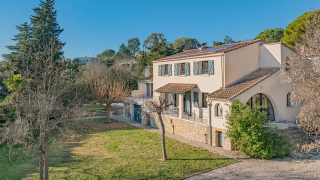 Villa in Mougins, French Riviera
