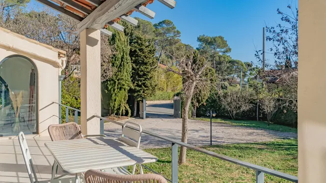 Villa in Mougins, French Riviera