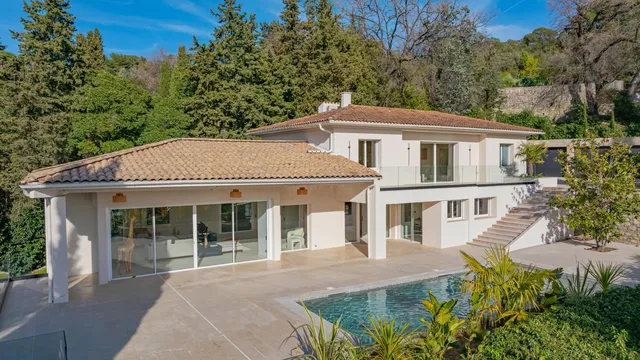 Villa in Mougins, French Riviera