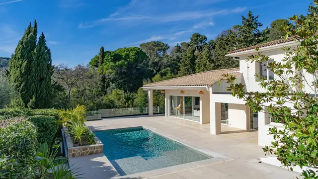 Villa in Mougins, French Riviera
