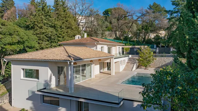 Villa in Mougins, French Riviera