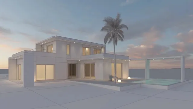 فيلا في موغين، الريفييرا الفرنسية