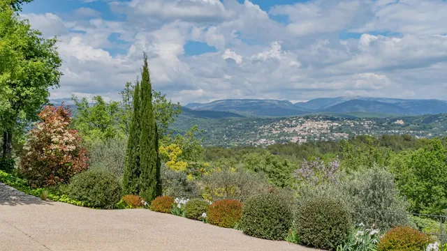 Villa in Fayence, Provence - Var