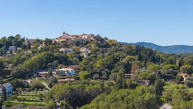 Villa in Mougins, French Riviera
