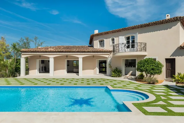 Villa in Valbonne, French Riviera