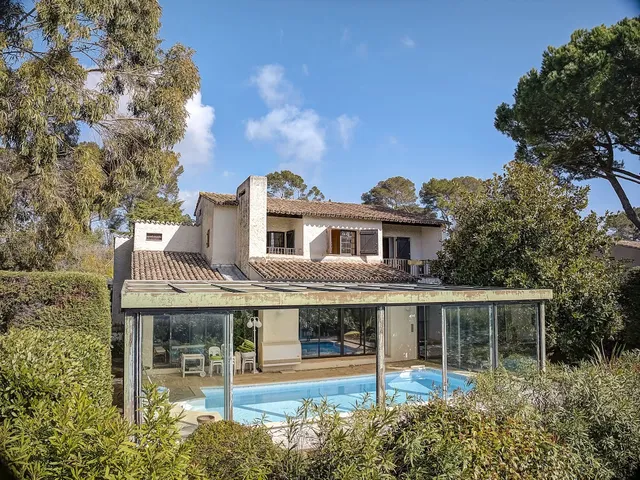 Villa in Mougins, French Riviera