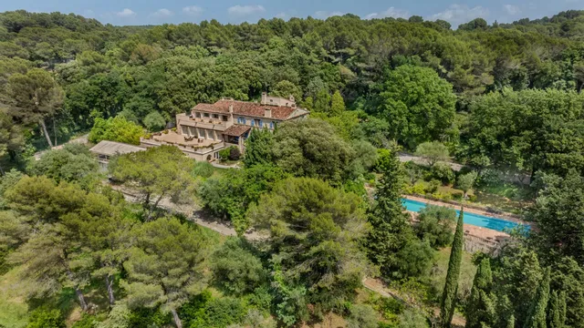 Villa in Mougins, French Riviera