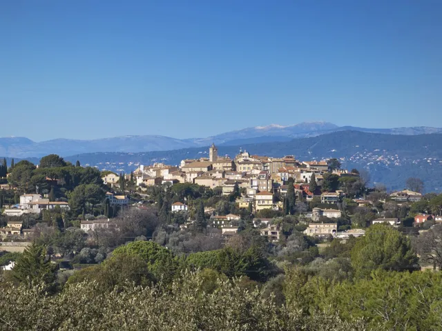 Villa in Mougins, French Riviera