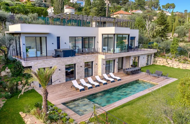 Villa in Mougins, French Riviera