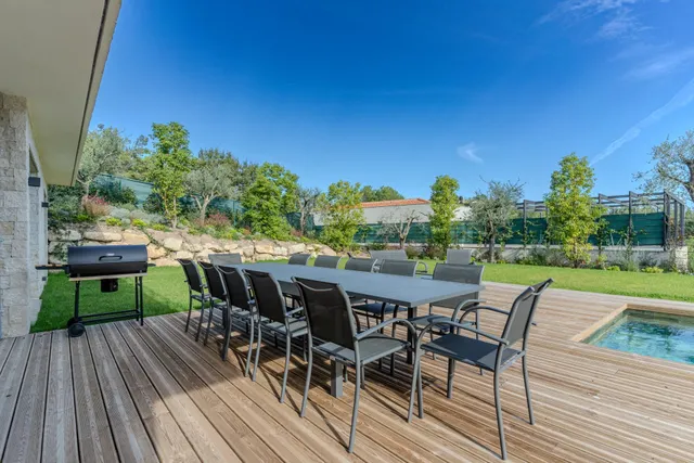Villa in Mougins, French Riviera