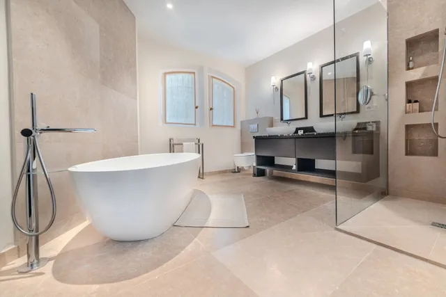 Villa in Mougins, French Riviera