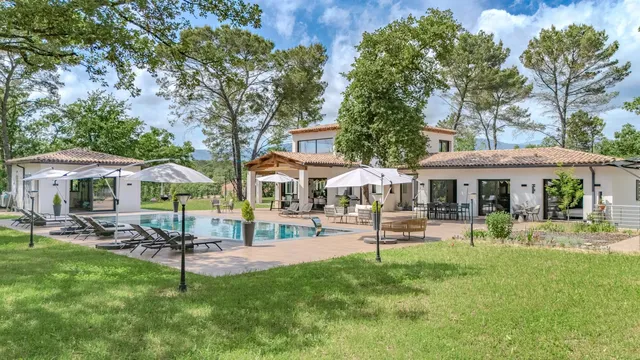 Villa in Fayence, Provence - Var