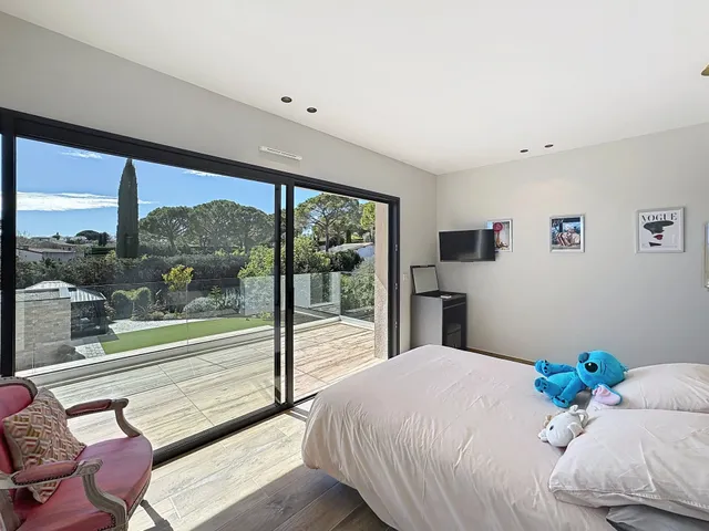 Villa in Mougins, French Riviera