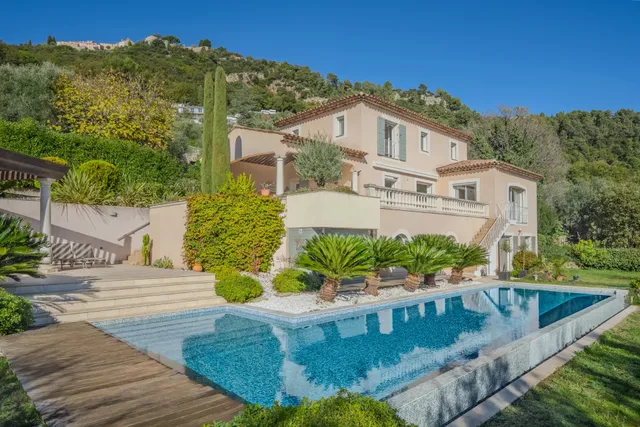 Villa in Cabris, French Riviera