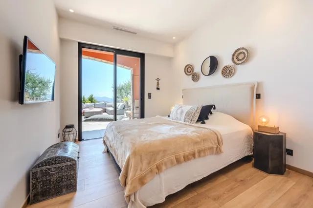 Villa in Mougins, French Riviera