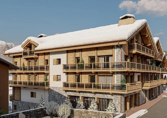 Apartment in Tignes, French Alps / Lakes