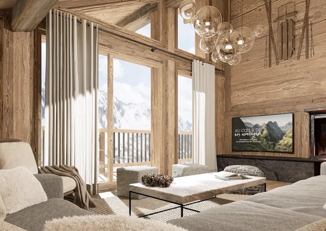 Apartment in Tignes, French Alps / Lakes