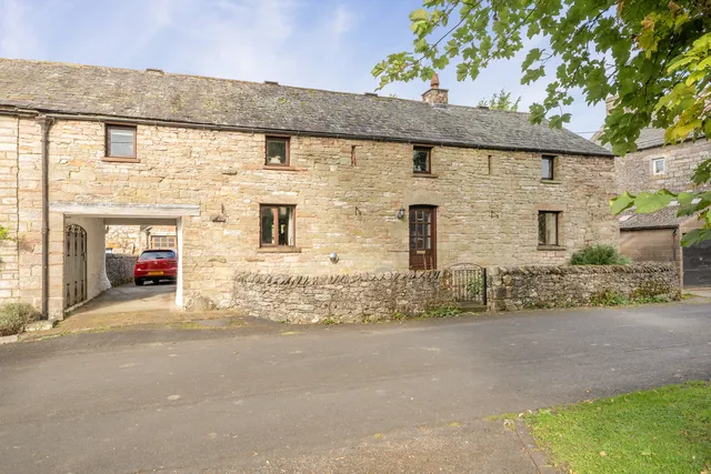 Beckside Tenter Row, Penrith CA10 3HY