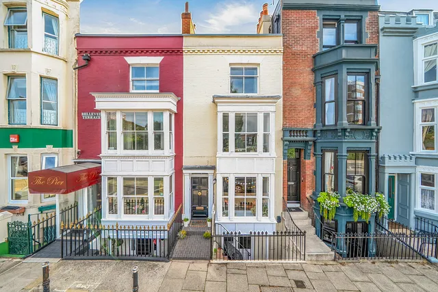 3 Bellevue Terrace, Portsmouth PO5 3AT