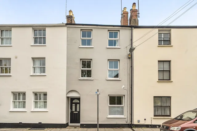 49 Sherborne Street, Cheltenham GL52 2JY