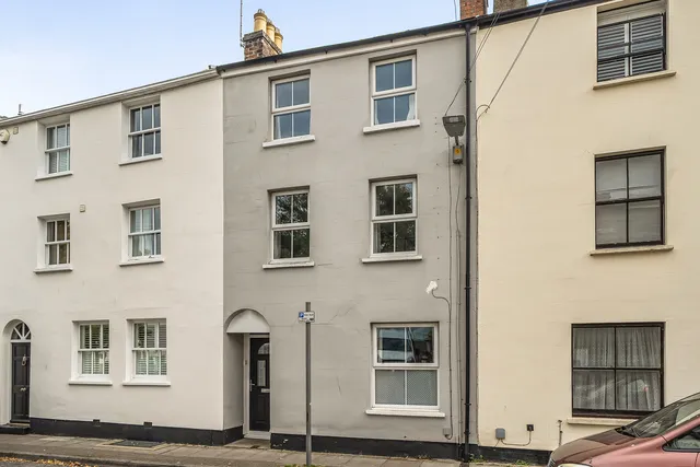 49 Sherborne Street, Cheltenham GL52 2JY