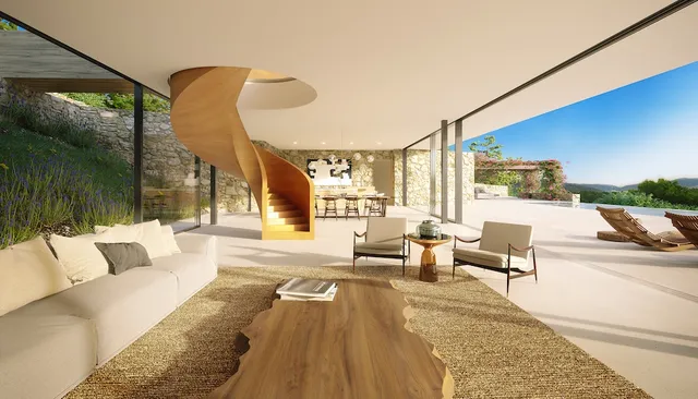Villa in Vista Alegre, Ibiza
