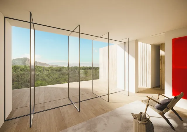 Villa in Vista Alegre, Ibiza